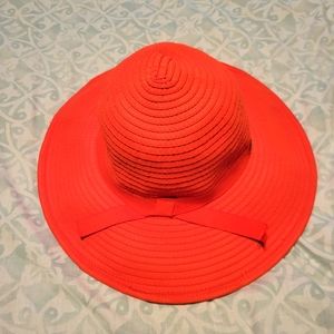 Coolibar coral sun hat 50+upf